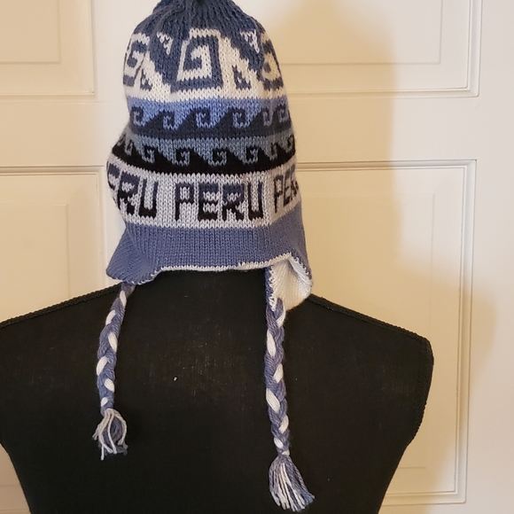 Alpaca Wool Hat - Picture 2 of 7